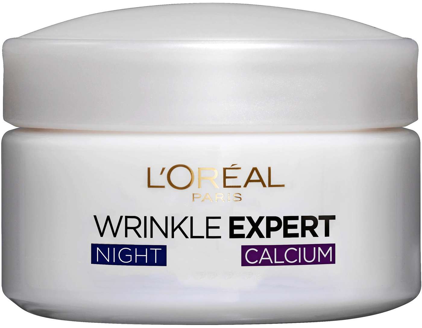 L'Oréal Paris Wrinkle Expert 55 + укрепляющий ночной крем против морщин 50мл
