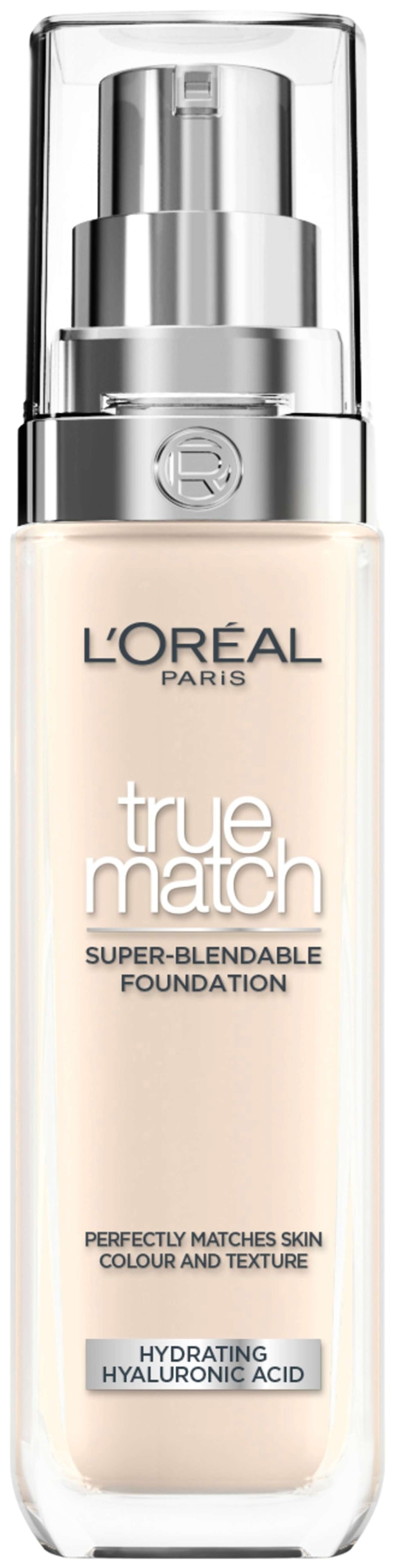 L'Oréal Paris True Match тональный крем 0. 5. N 30 мл (размер СТАНДАРТ, цвет 0 , 5.Н)