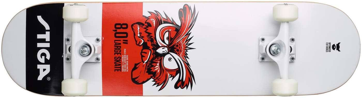 Скейтборд Stiga Owl 8. 0