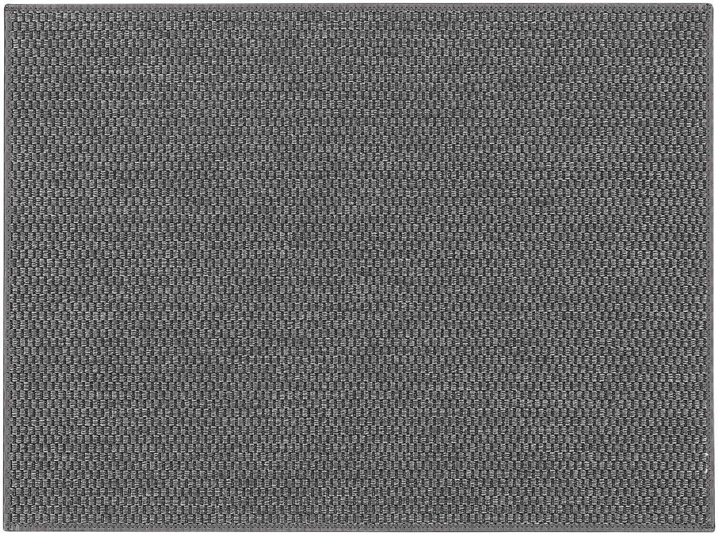 Narma Коврик FlatWave Bono 60 x 80 см карбон (цвет углерод)