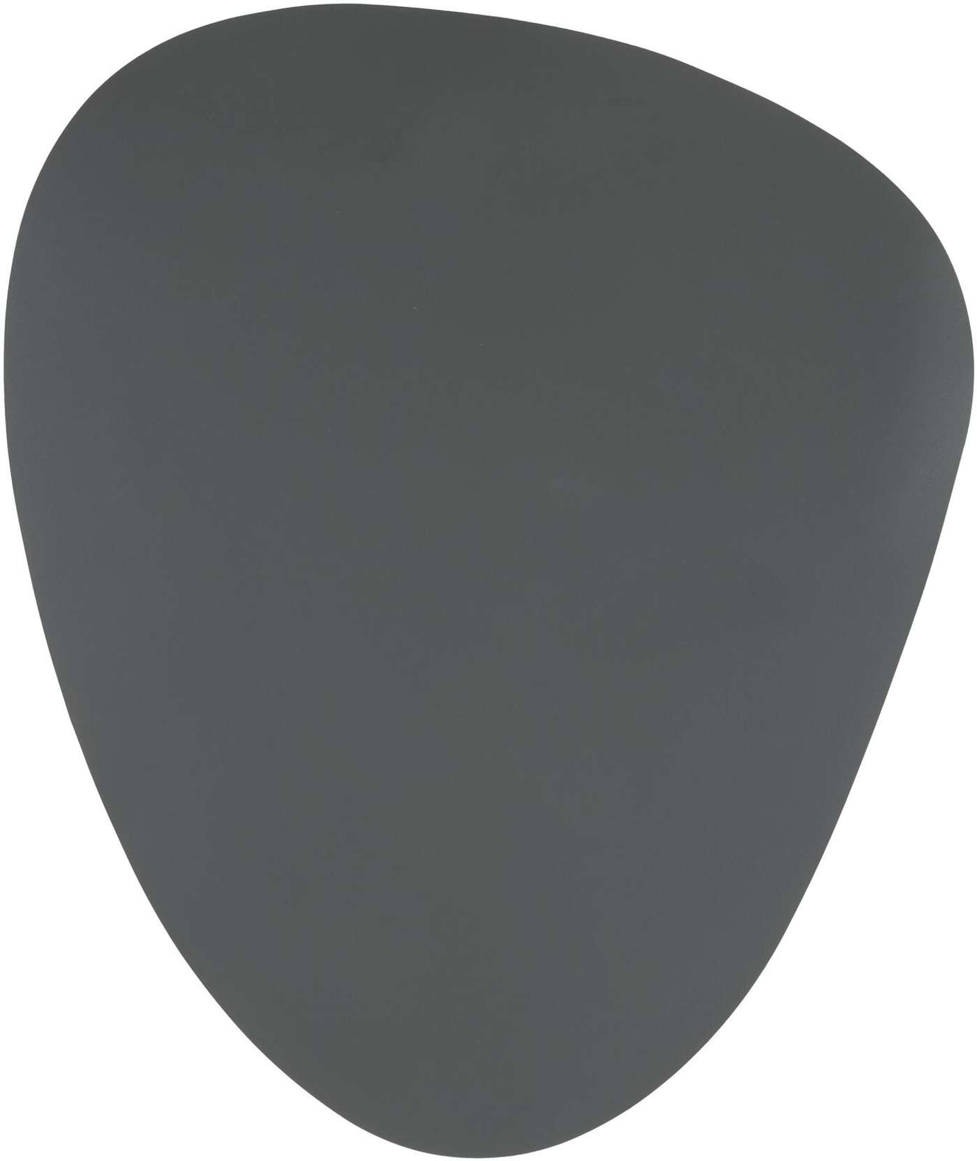 Поднос для домашних столовых приборов Stones 44x37 см, серый / розовый (цвет Серый / Вечерний песок)