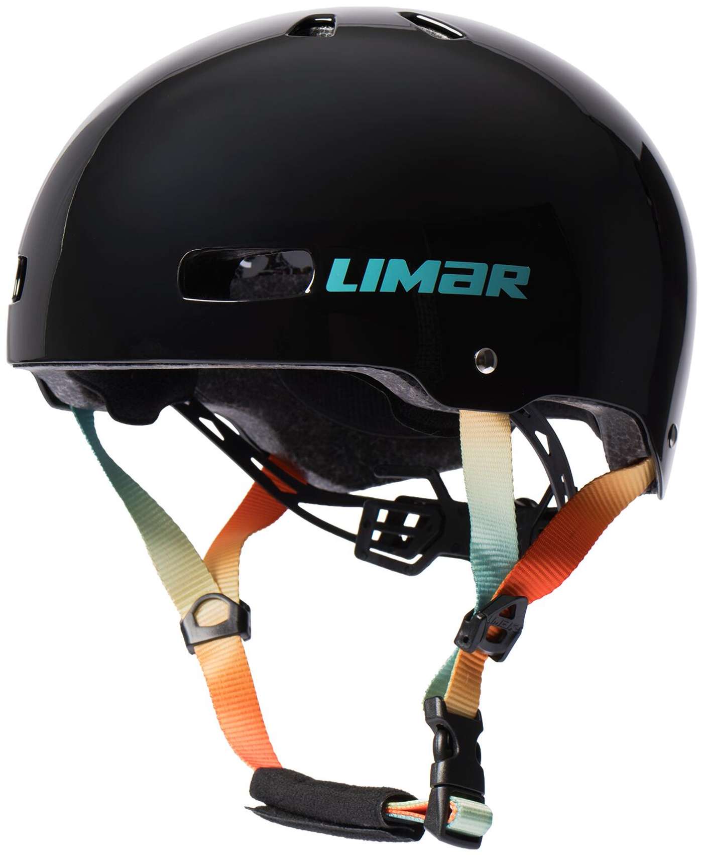 Шлем Limar BMX 306 50-54 см черный