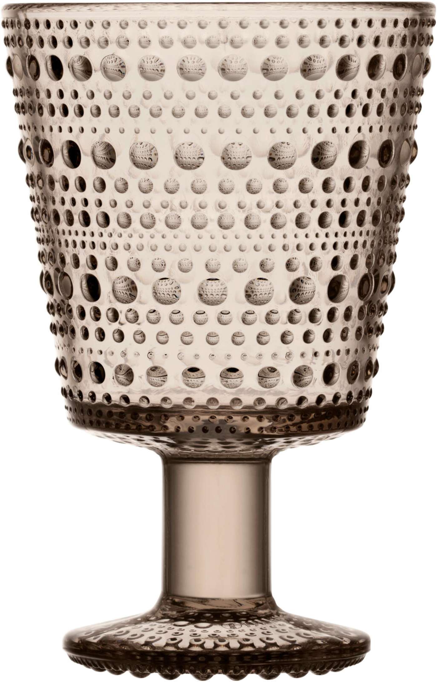 Iittala Стакан Kastehelmi 26cl 2шт лен (цвет Лен)