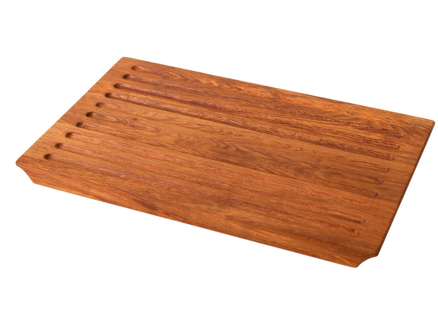 Разделочная доска для хлеба EcoFurn Дуб 40x25x2, 5 см