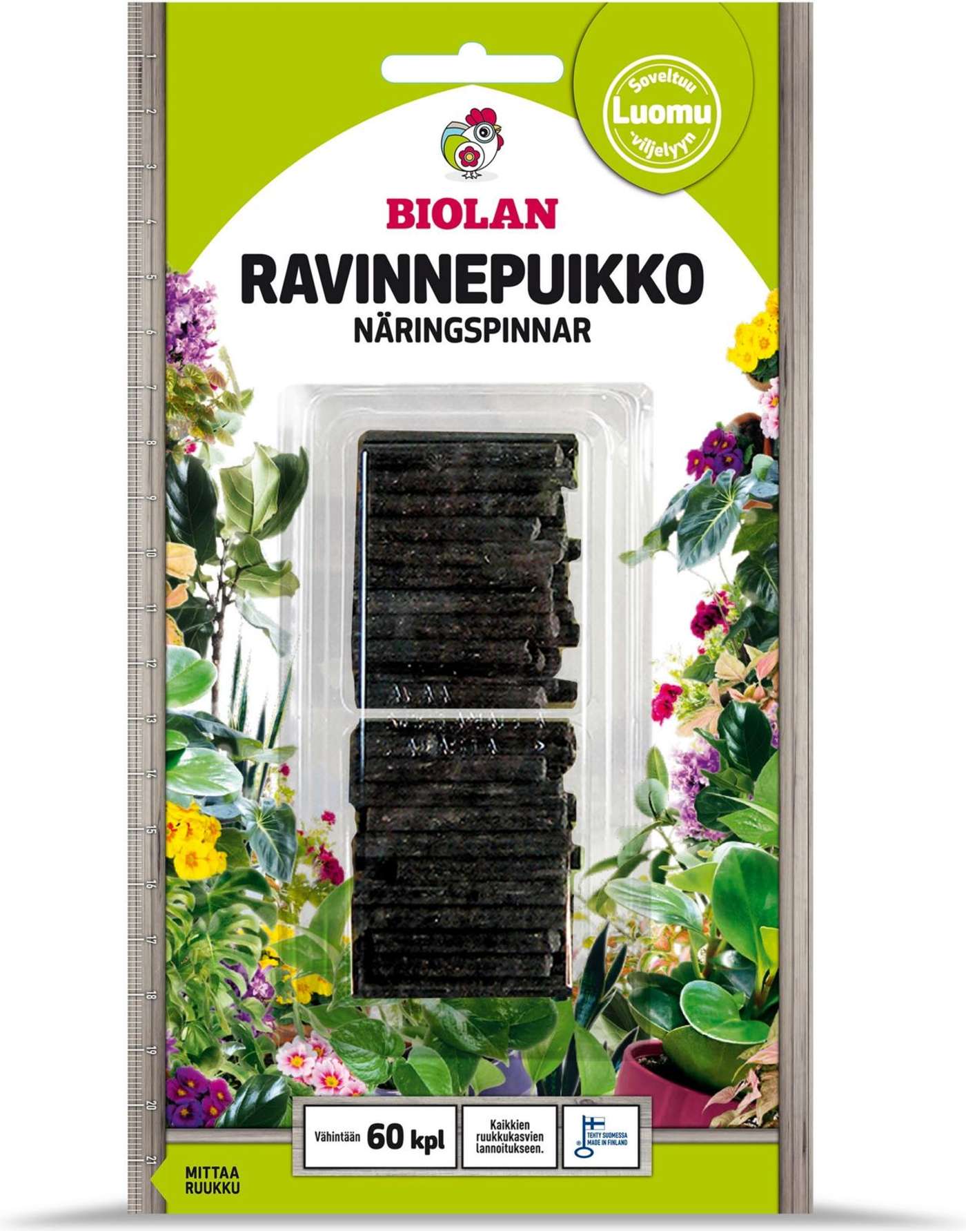 Biolan Nutrition стики 60 шт.