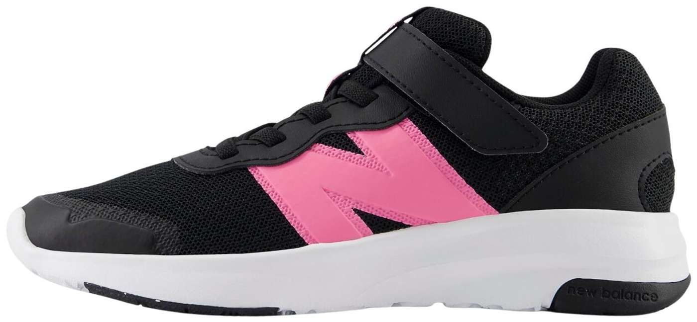 Детские кроссовки New Balance FreshFoam 578 (размер 34 , 5, цвет черный)