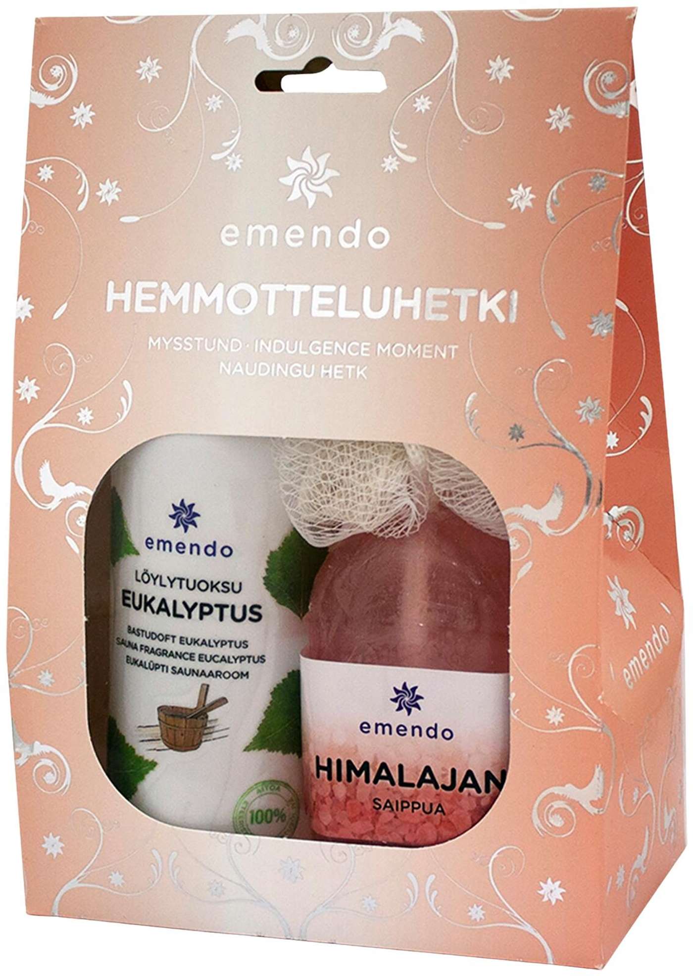 Emendo Момент баловства (цвет Розовый)