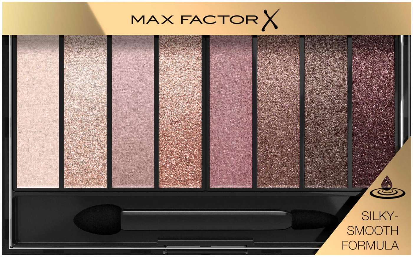 Палетка Max Factor Masterpiece Nude 3 Rose Nudes 6, 5 г (цвет Роза Нюдовая)
