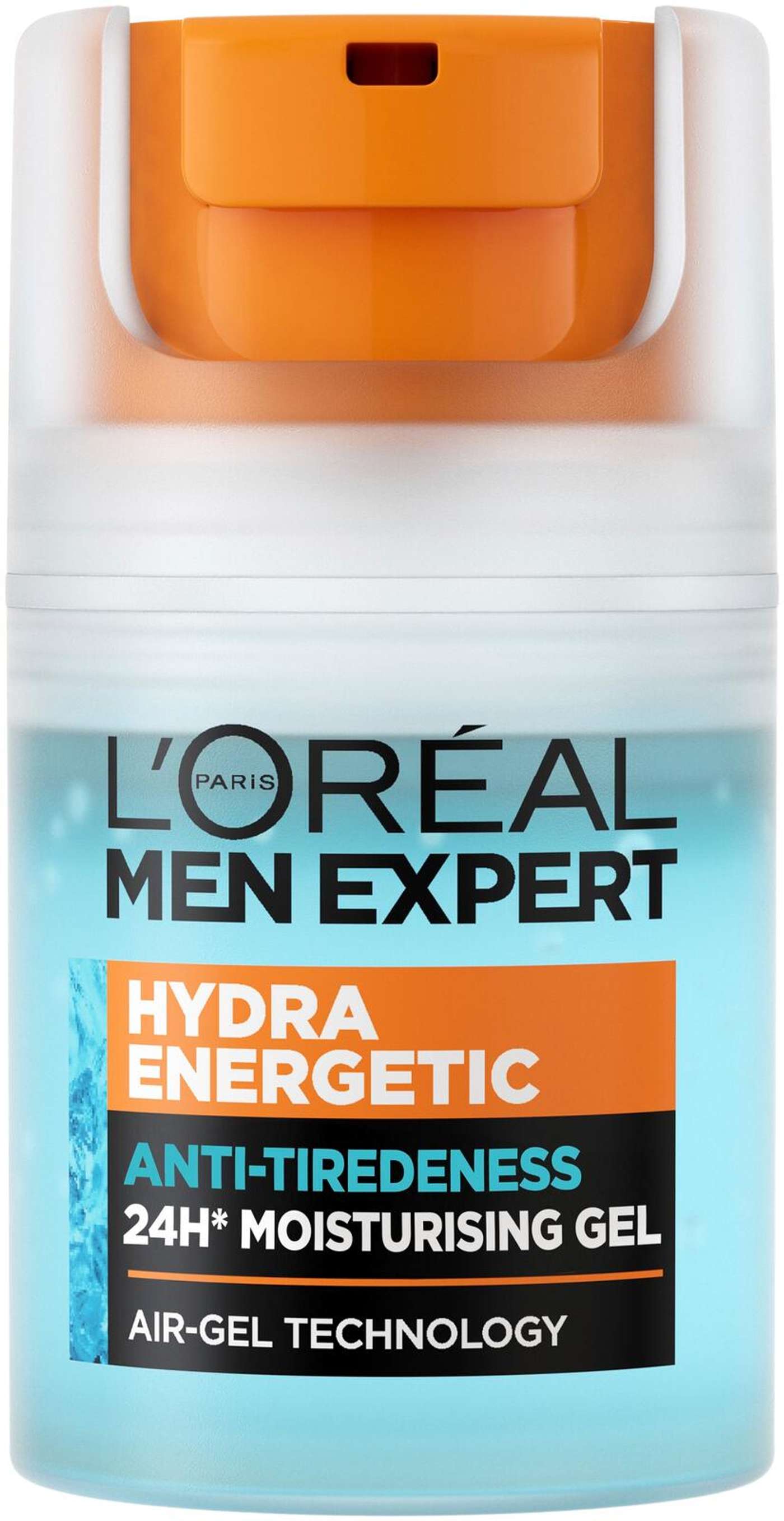 L'Oréal Paris Men Expert Hydra Energetic ультра-увлажняющий гель 50мл