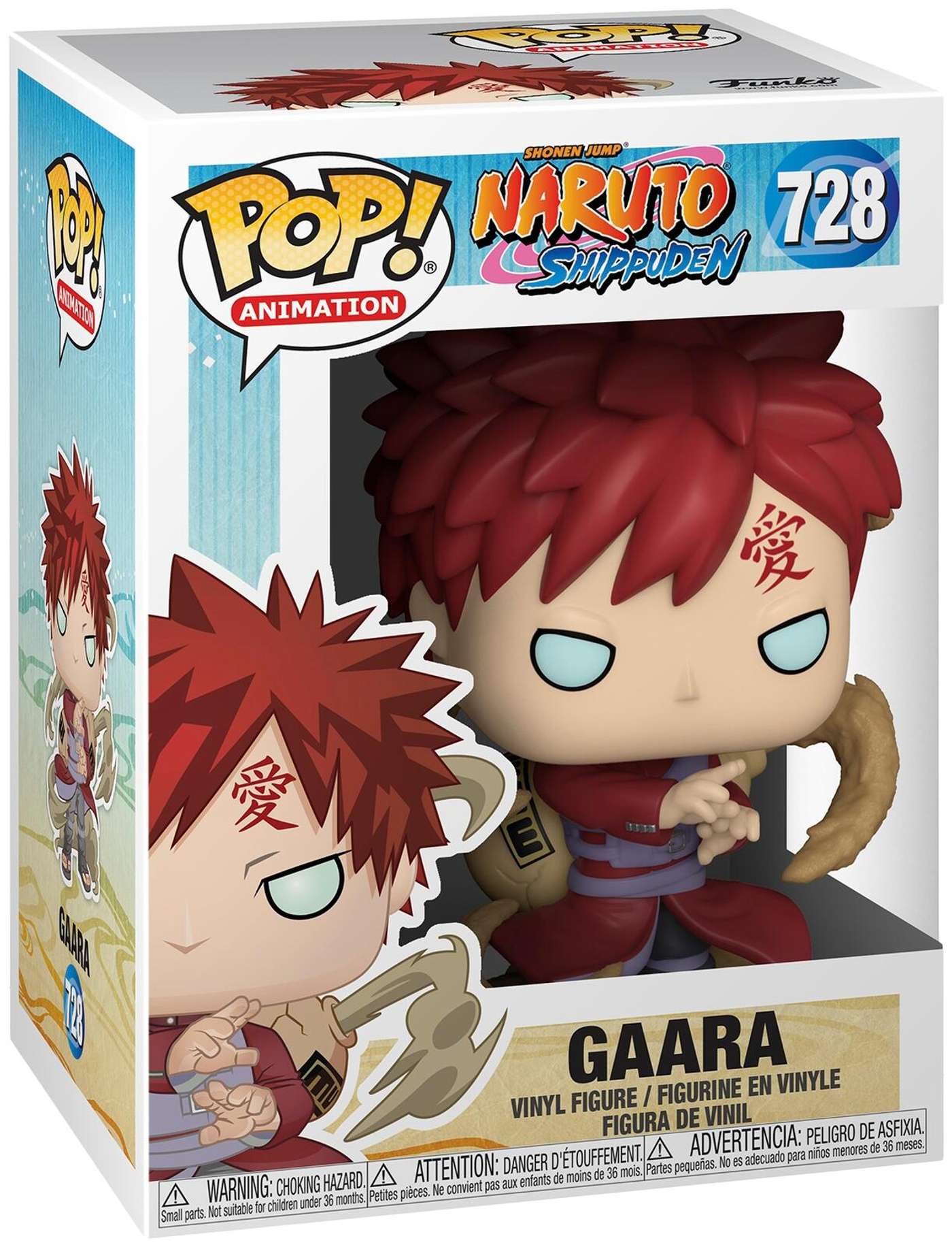 Funko POP Винил Наруто Гаара