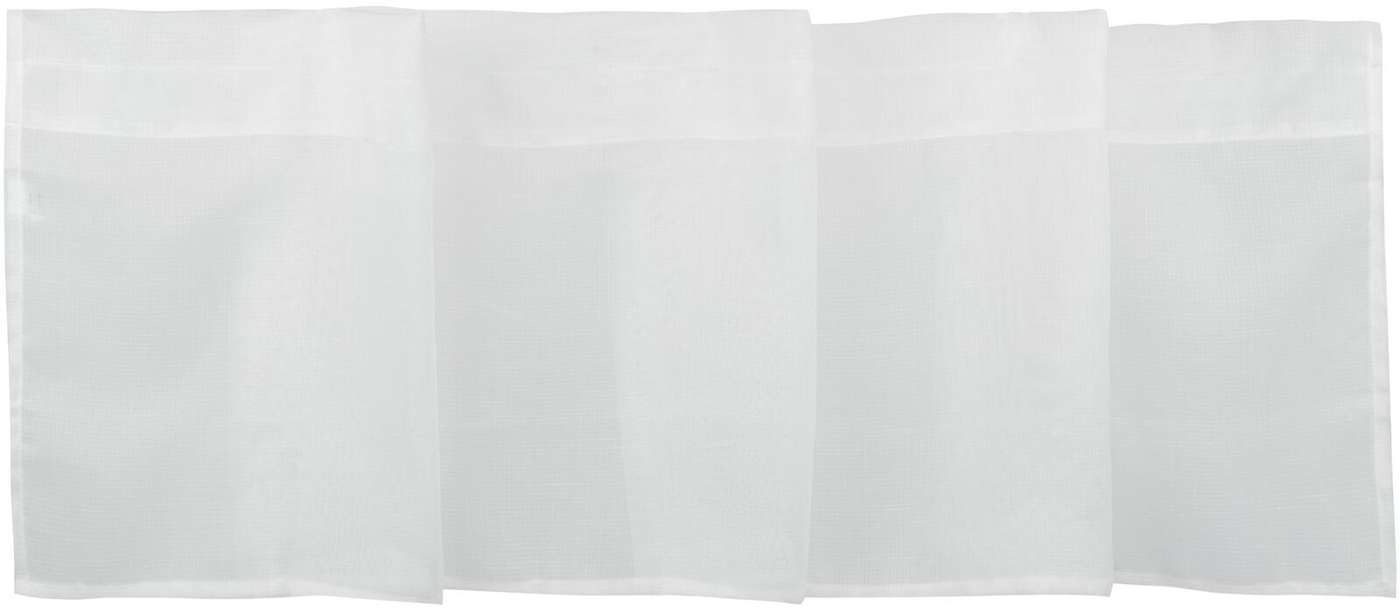 Карниз для дома Light Linen 250х50 см белый (цвет белый)
