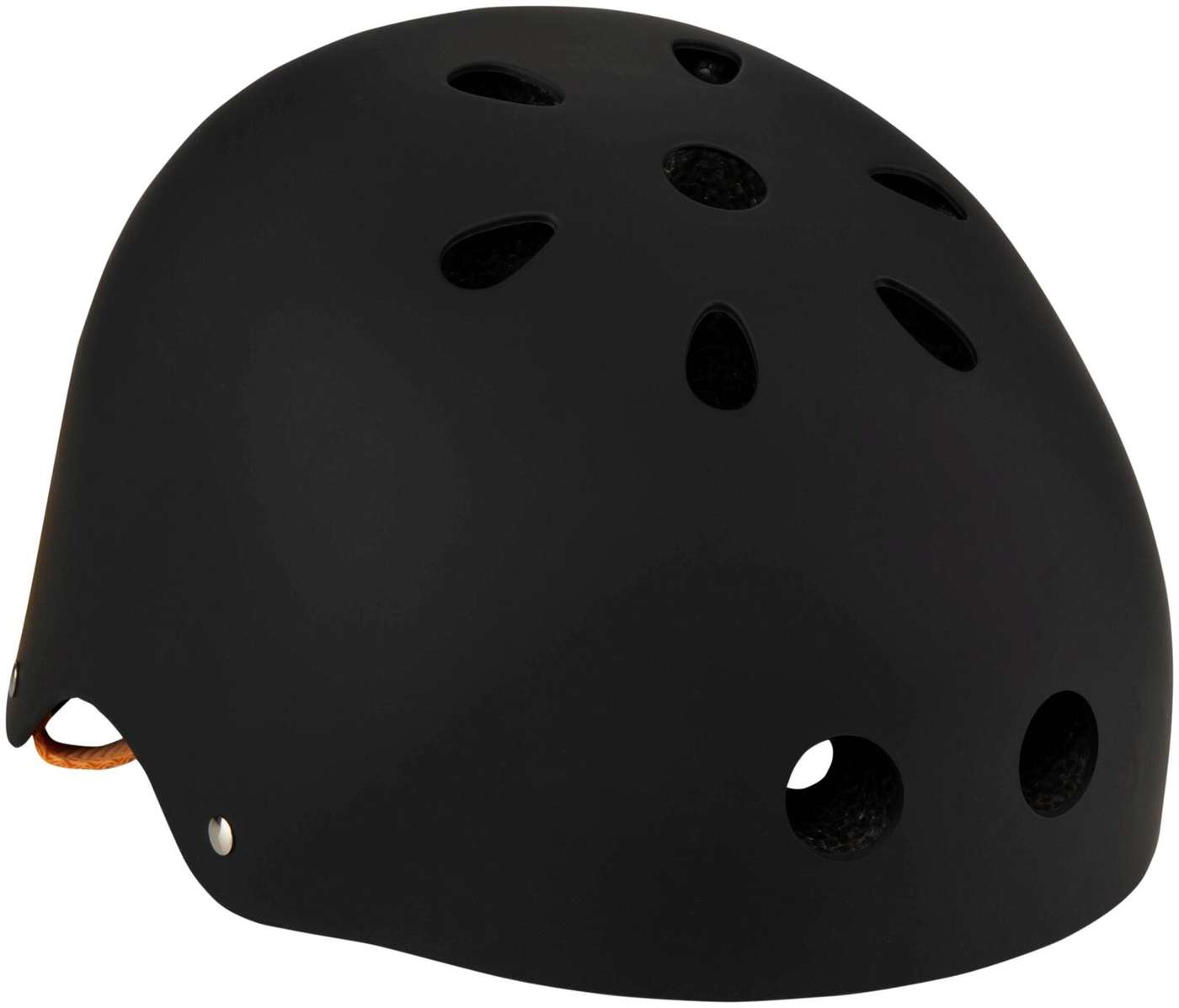 Шлем Jupiter BMX TBBH601 54-58 см черный (цвет Черный)