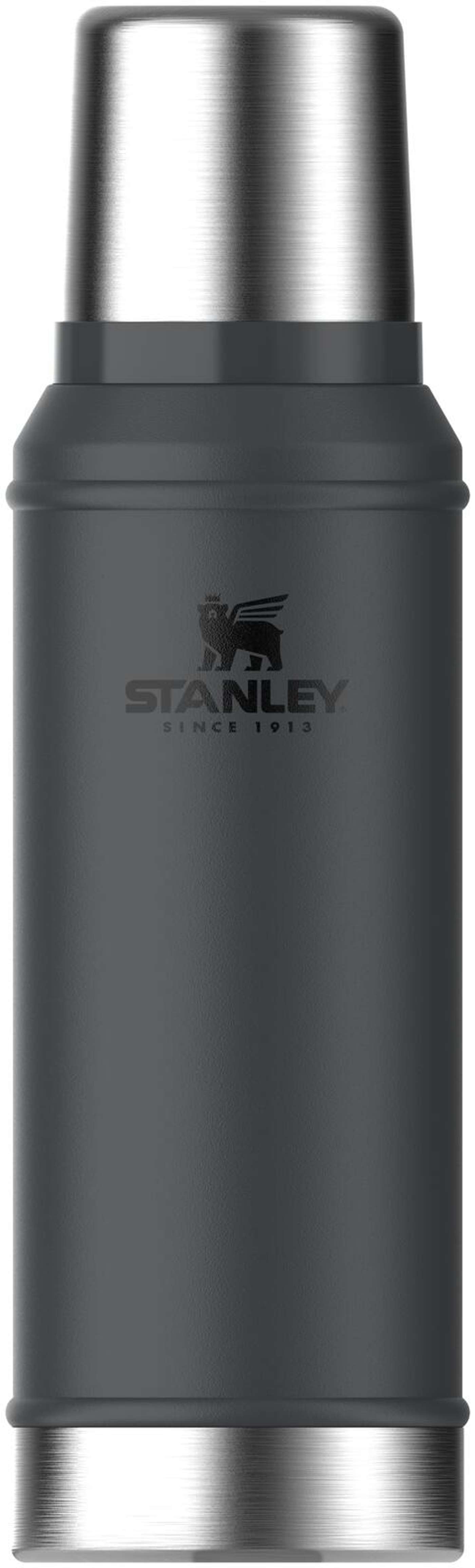 Термос Stanley Legendary Classic 0, 94л черный