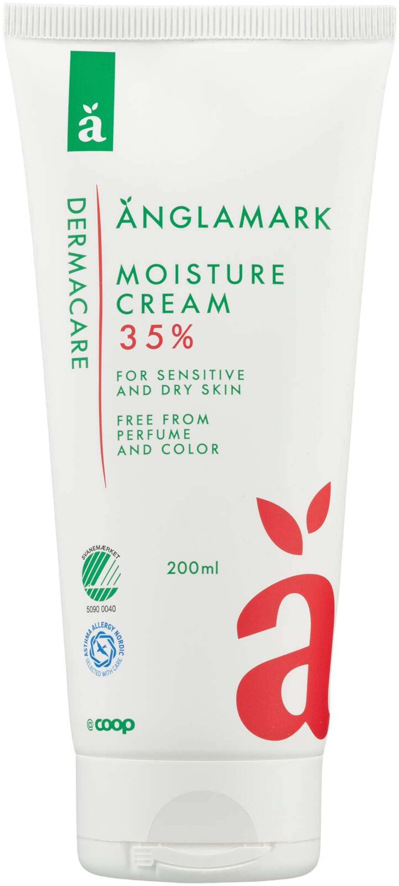 Änglamark Крем для кожи Dermacare 35% 200 мл