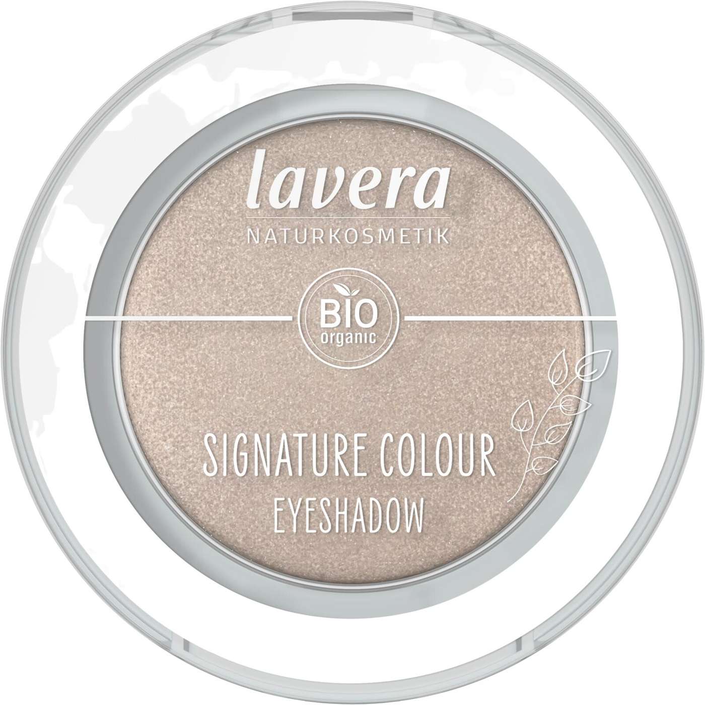 Тени для век Lavera Signature Color - Moon Shell 05 (цвет Лунная ракушка 05)
