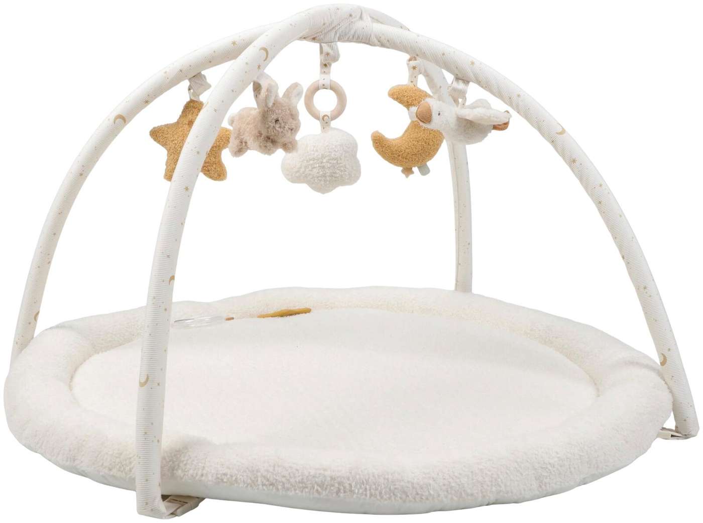 Игровой коврик с арками Newborn GRS