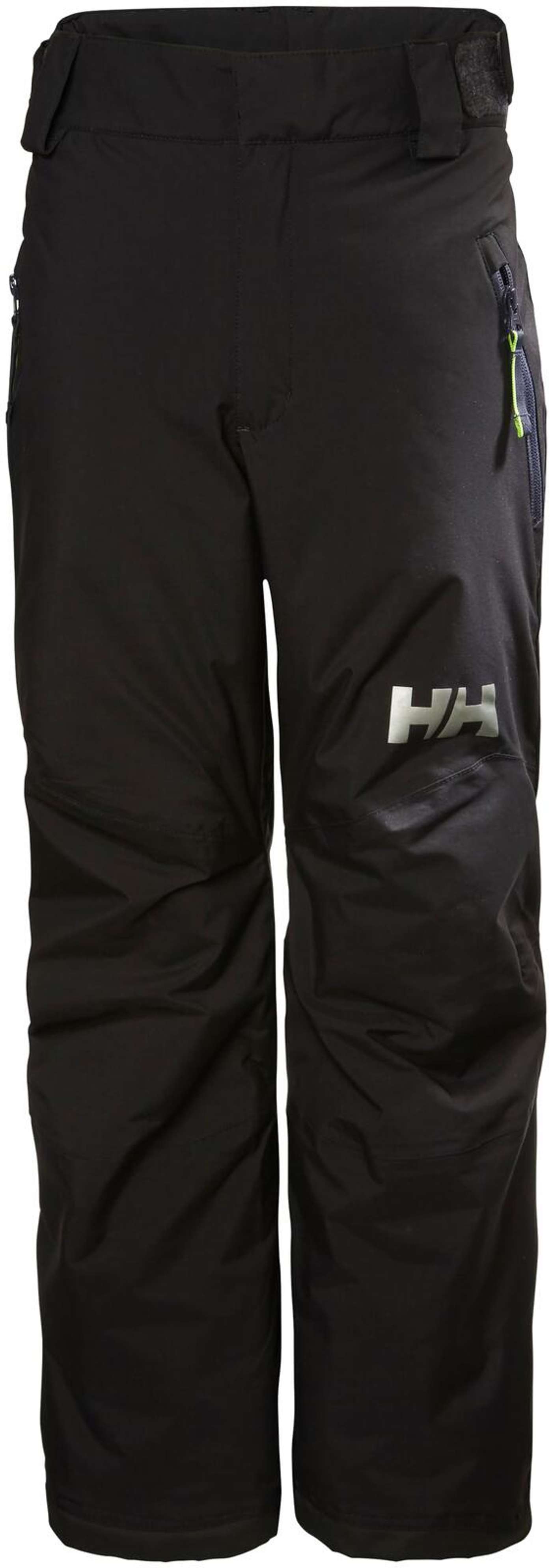 Молодежные спортивные брюки Helly Hansen Legendary (размер 140, цвет черный)