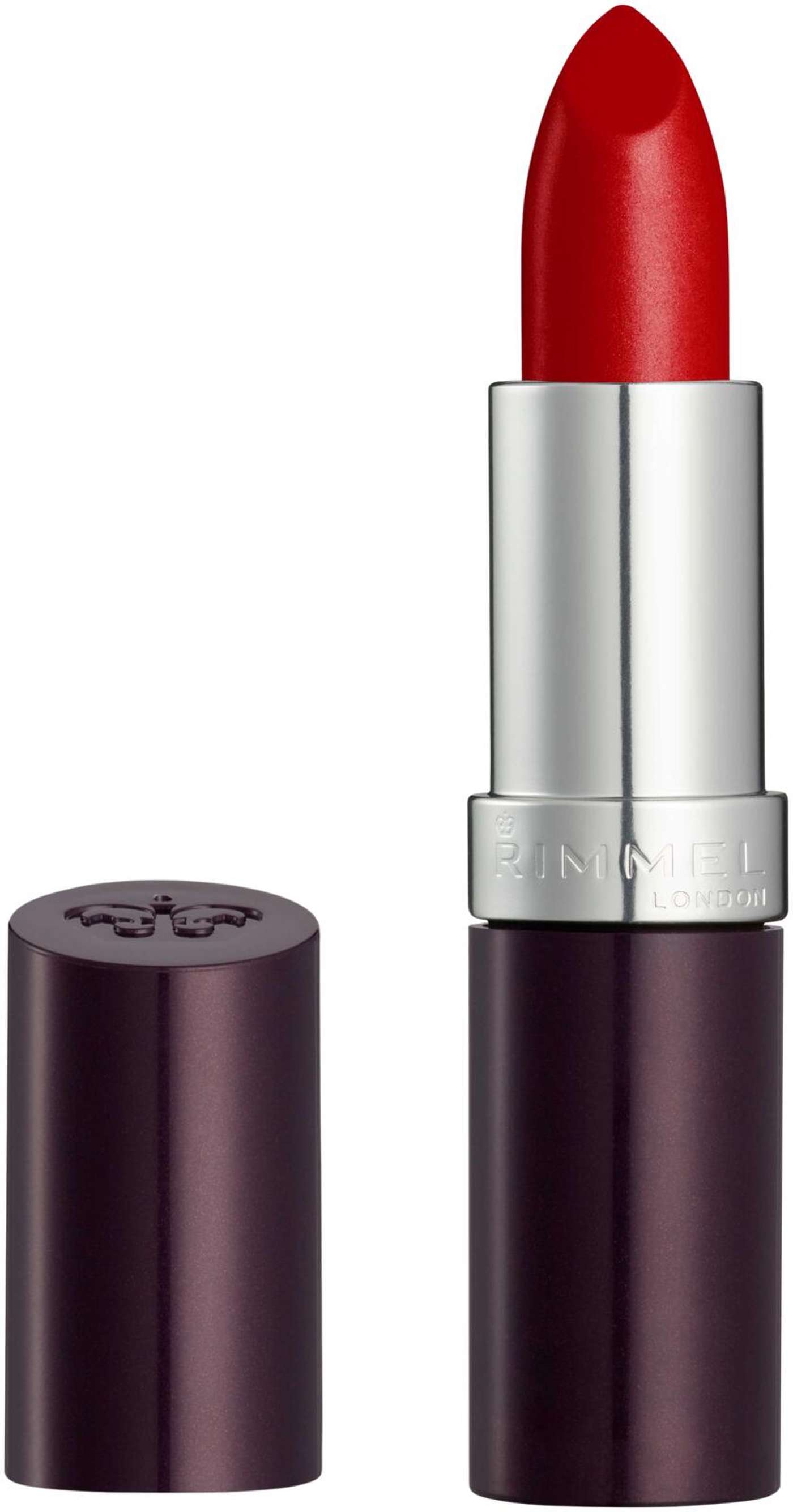 Rimmel 4g Lasting Finish Lipstick 170 Губная помада Alarm (цвет Тревога)