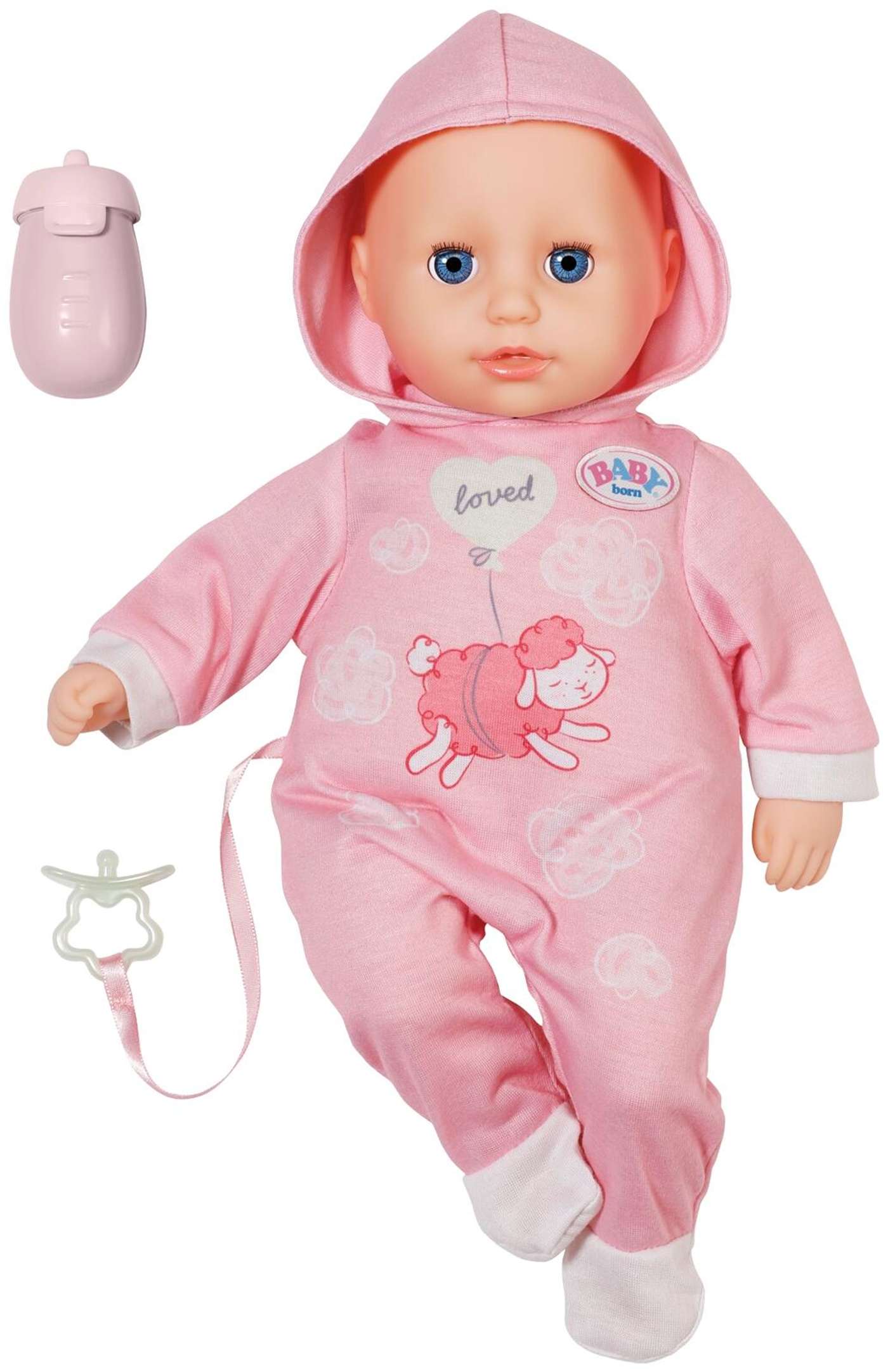Кукла BABYborn Ханна 36см