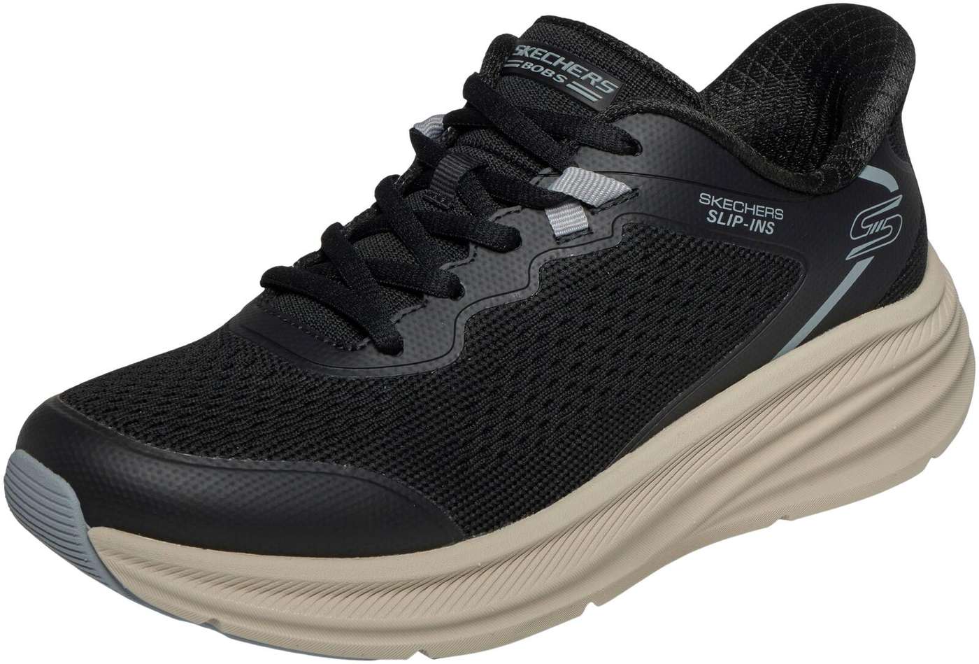 Skechers BOBS SKILLZ ТОЖЕ НЕОБХОДИМО (размер 36, цвет черный)