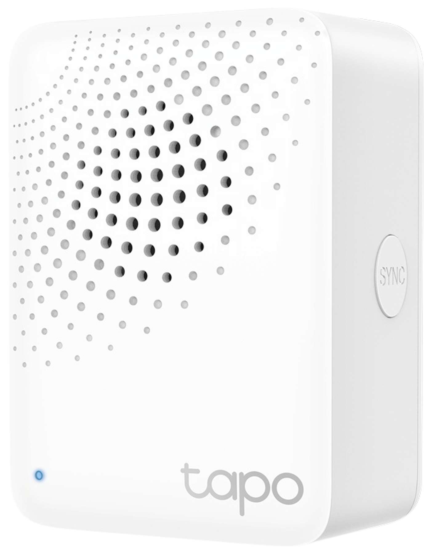 Центральный блок TP-Link Tapo H100 (цвет Белый)