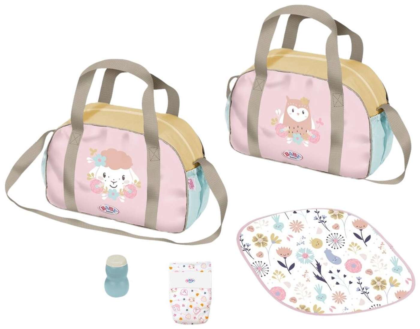 Сумка для кормления BABYborn
