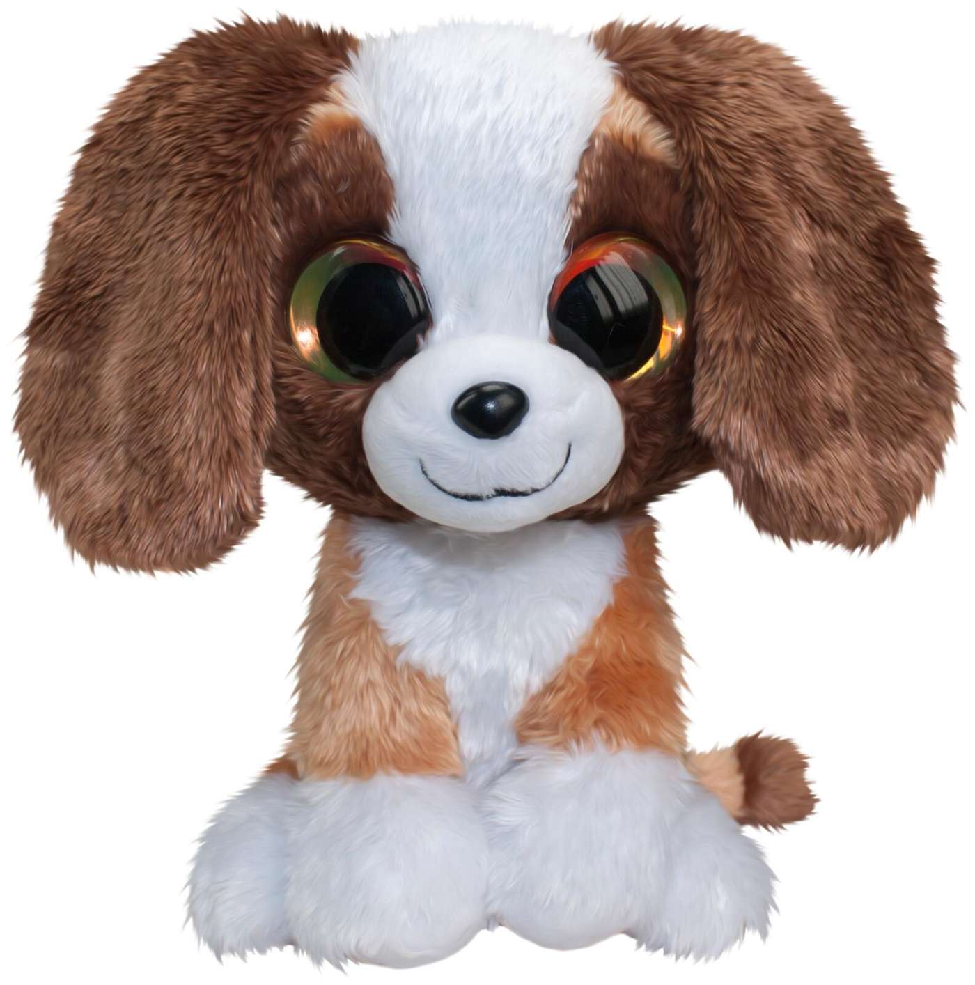 Плюшевая собака Lumo Stars Wuff большая 15см