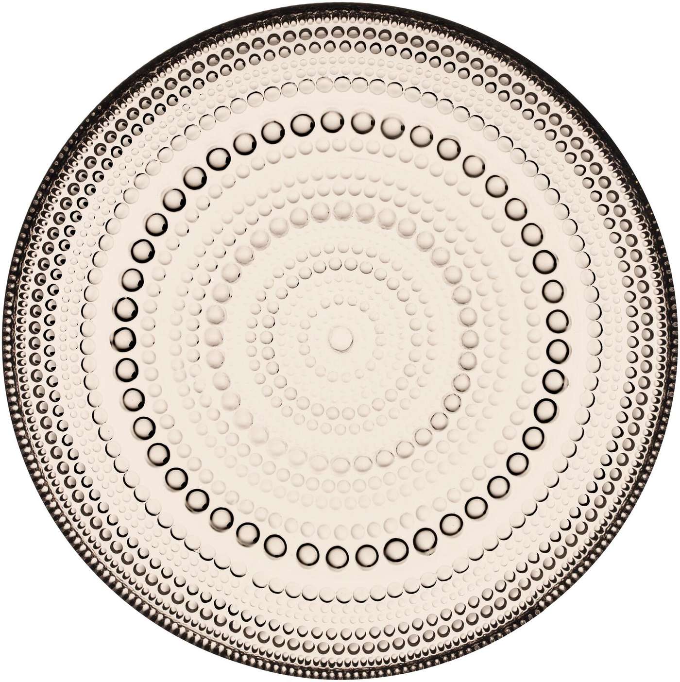 Iittala Lautanen Kastehelmi 170мм лен (цвет Лен)