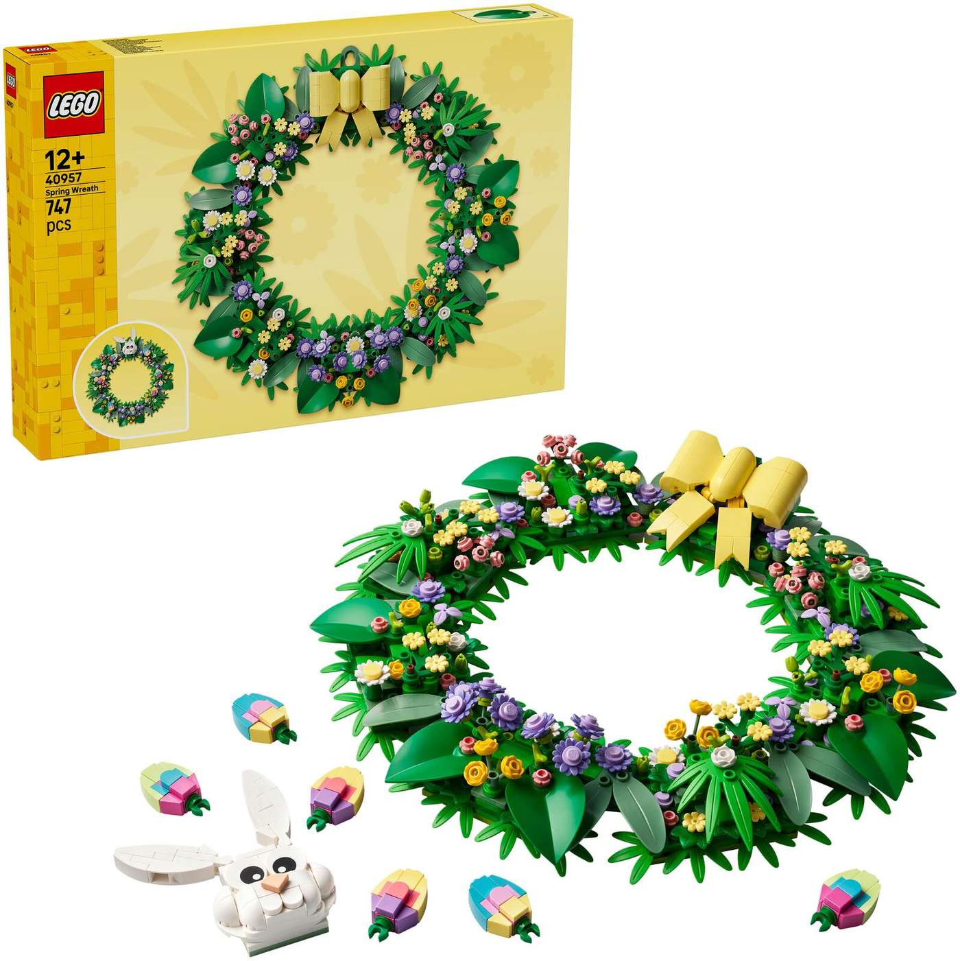 LEGO® Времена года и события (40957) Весенний венок
