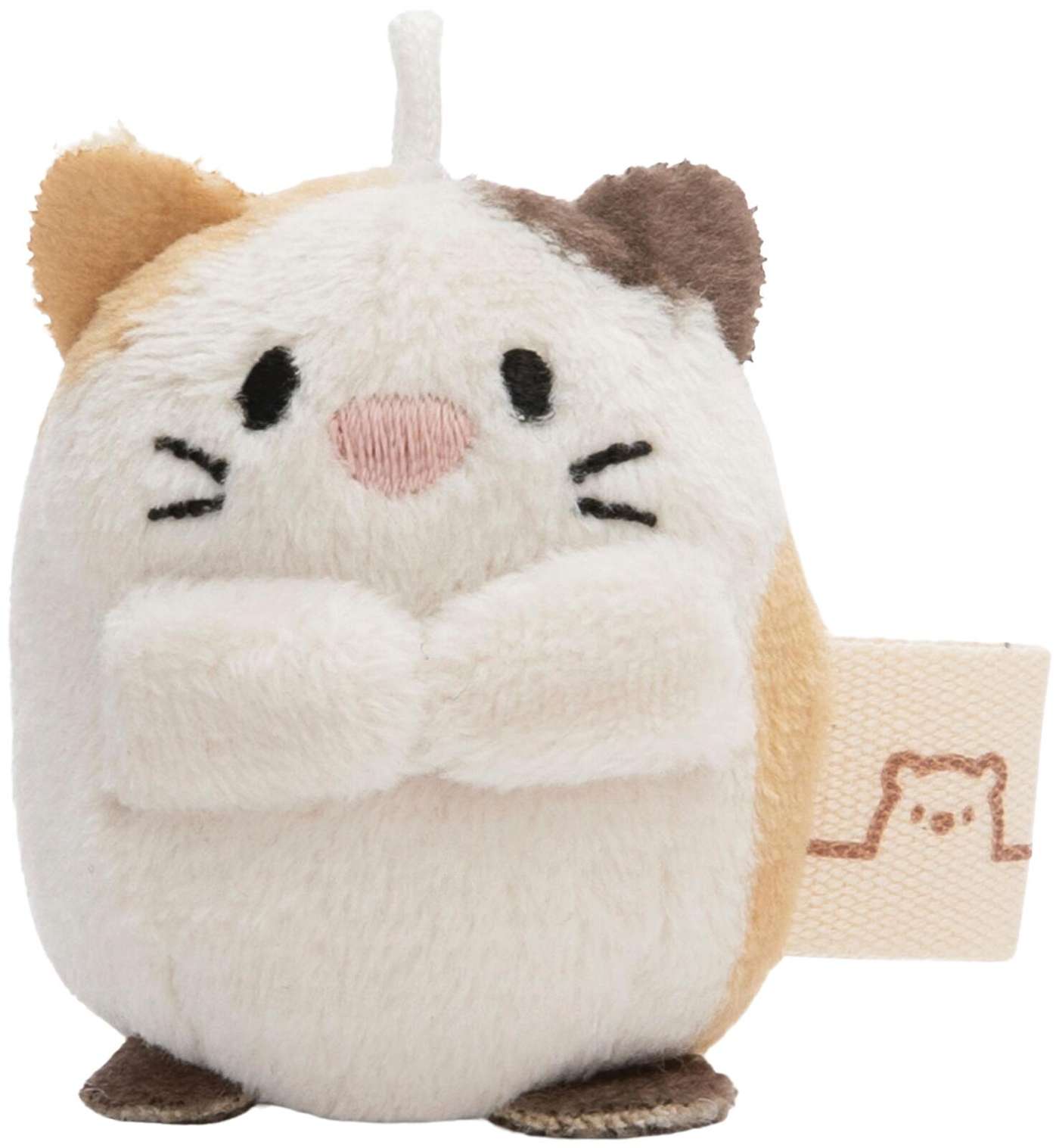 Мягкая плюшевая мини-размер Mymochi Minis, разные виды (цвет Разноцветный)