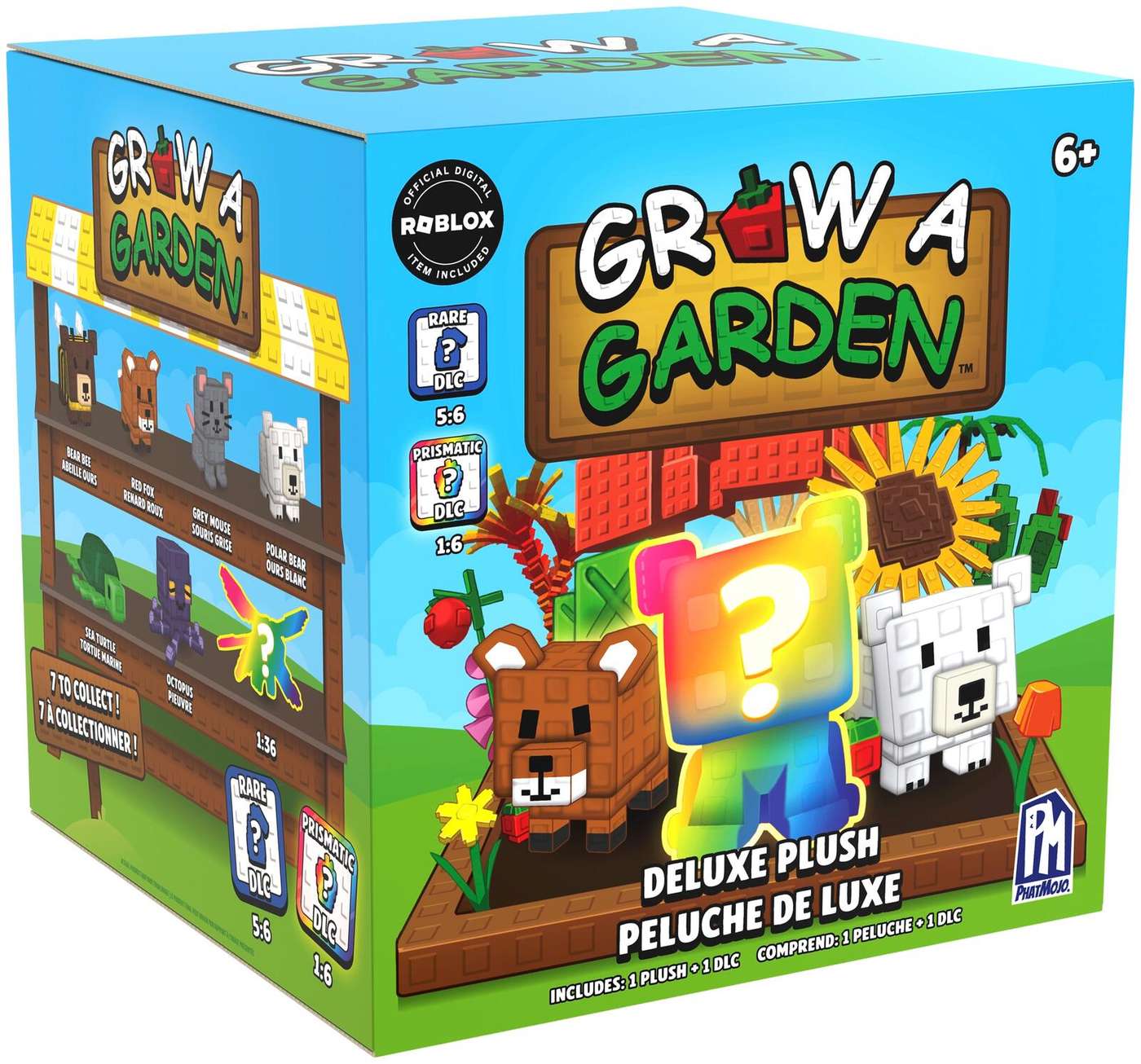 Grow A Garden Surprise, 20 см, мягкая игрушка