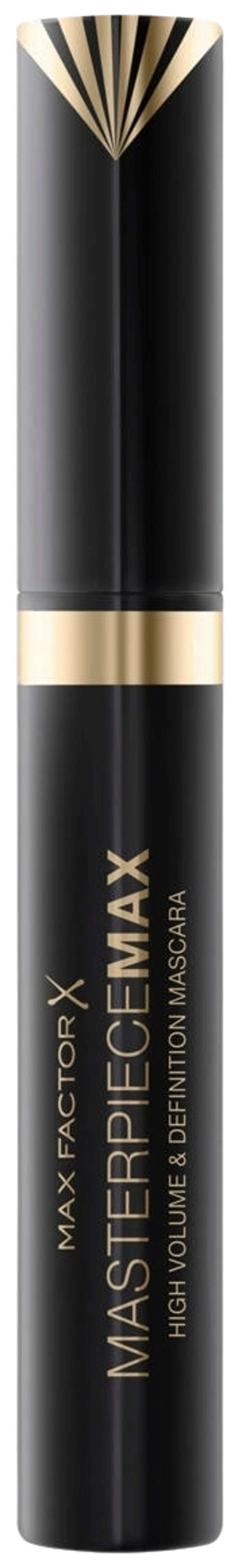 Тушь для ресниц Max Factor Masterpiece Max Черная 7, 2 мл (цвет Черный)