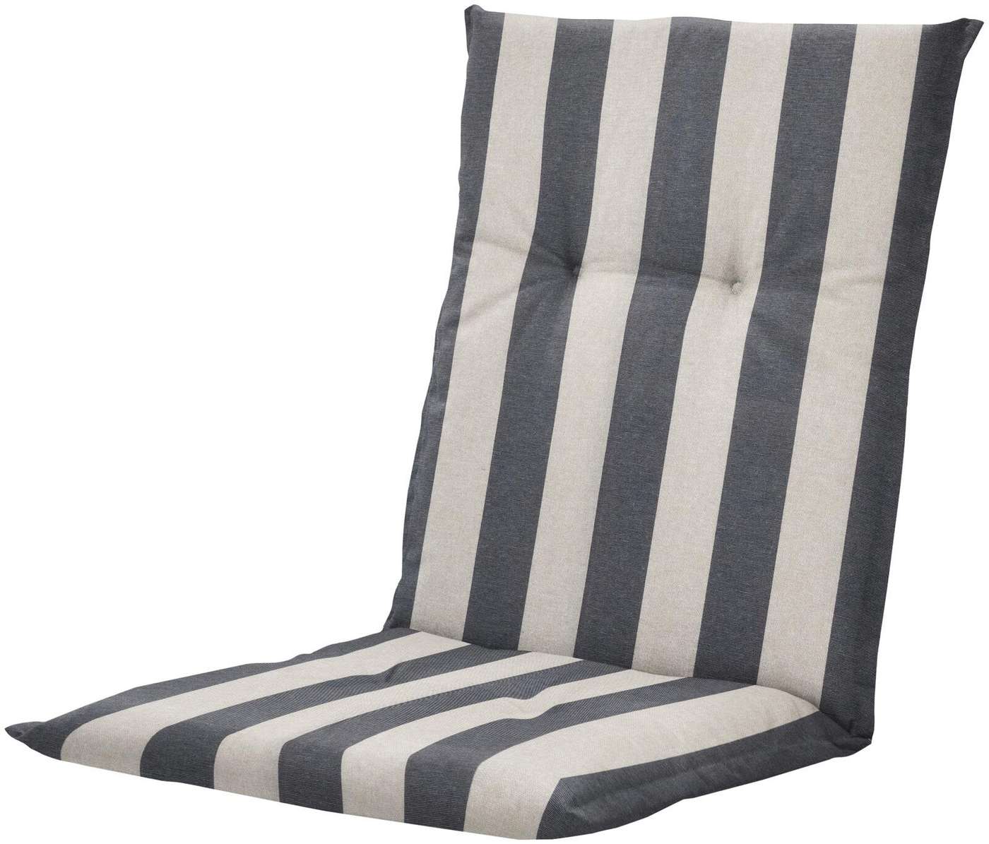 Подушка на сиденье Madison 105x50см Amora серый (цвет Амора серый)