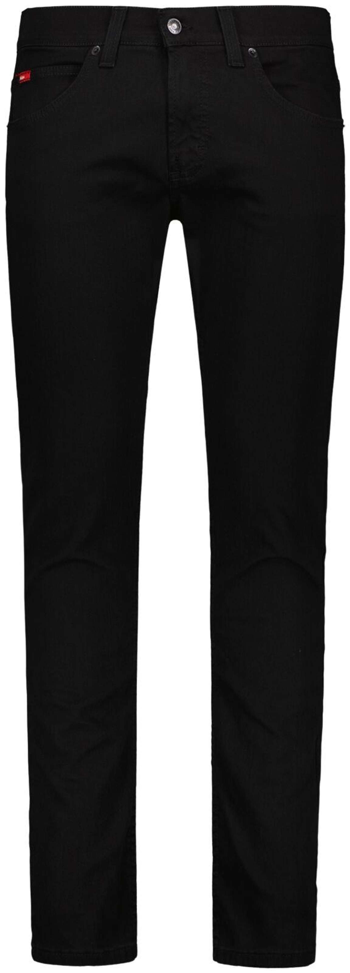 Lee Cooper LC 14N 9281 Черные мужские джинсы приталенного кроя (размер W30L30, цвет черный)