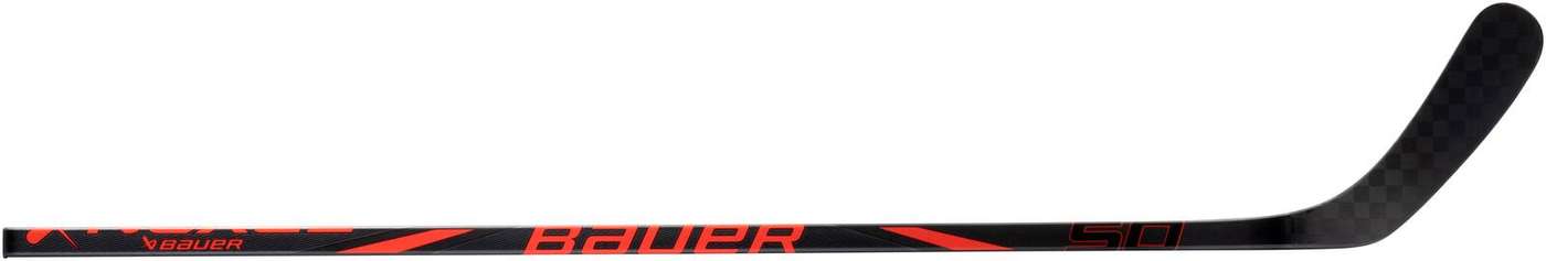 Ракетка Bauer Performance Grip 50(54") левая P28