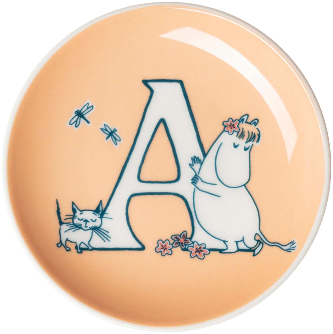 Мини-тарелка Moomin Arabia Moomin 10, 5см А