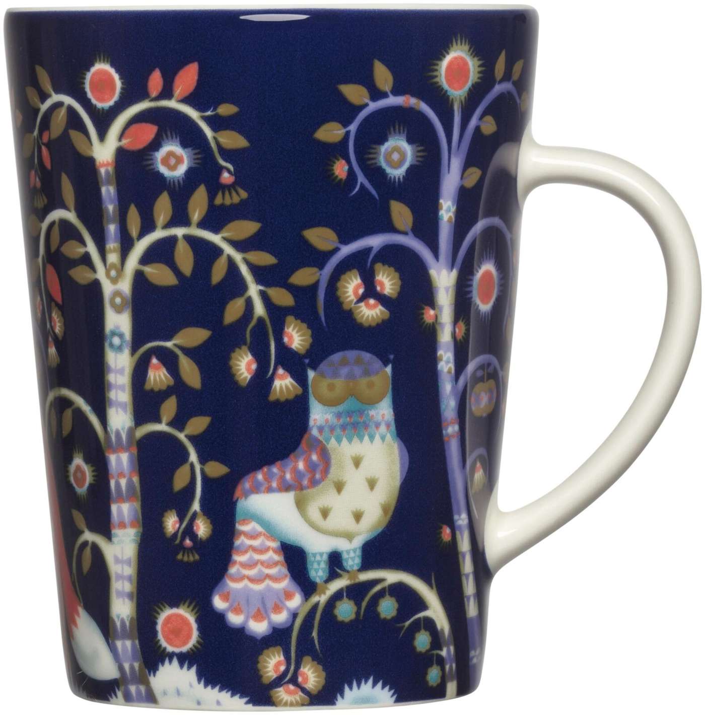 Iittala Taika Кружка 0, 3л синий (цвет синий)