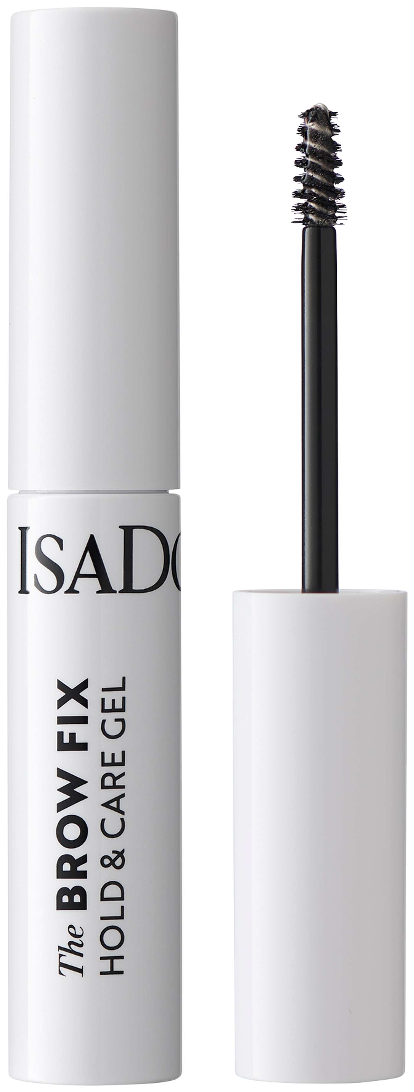 IsaDora The Brow Fix Hold & Care Gel Гель для бровей 00 Clear 3, 5 мл (размер 3 , 5 мл, цвет 00 Очистить)