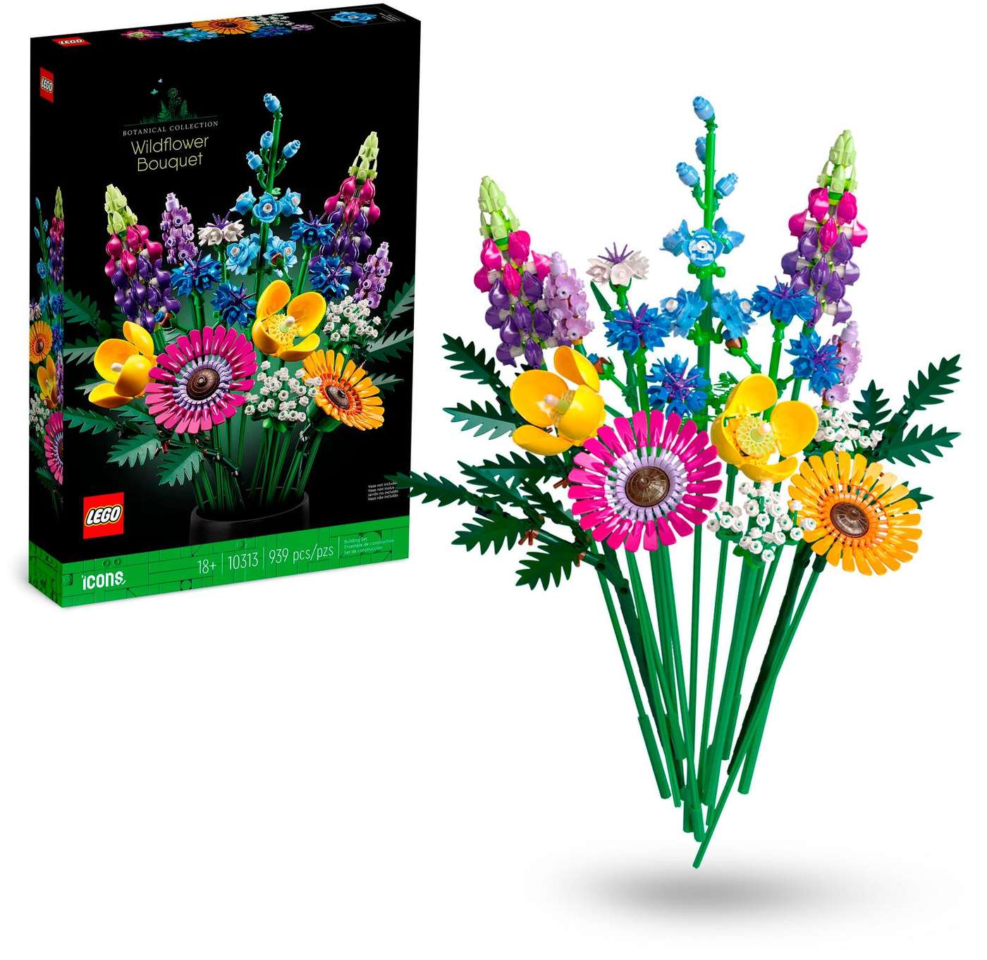 LEGO® Botanicals 10313 Букет полевых цветов