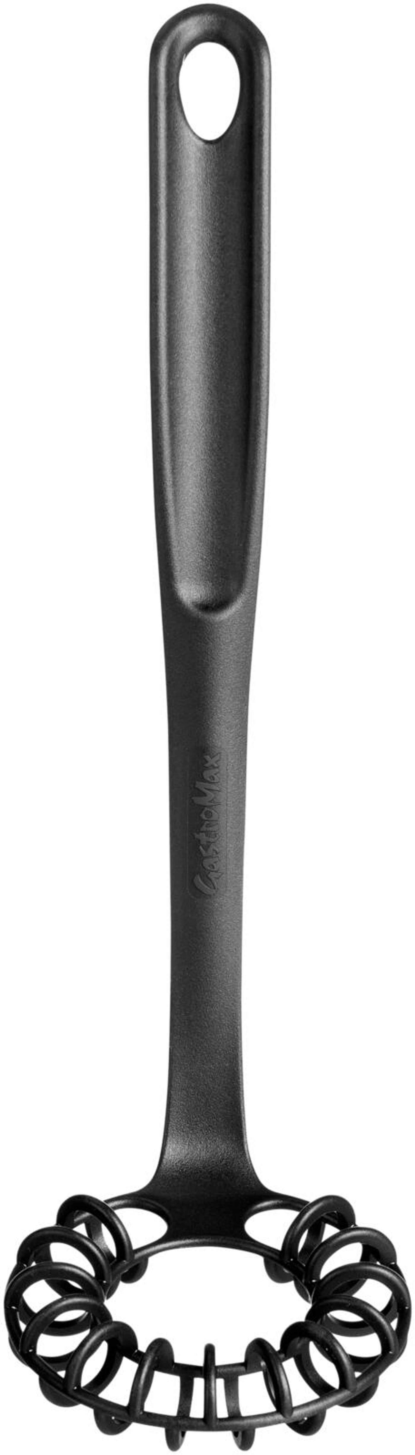 Спиральный венчик GastroMax 28 см, черный