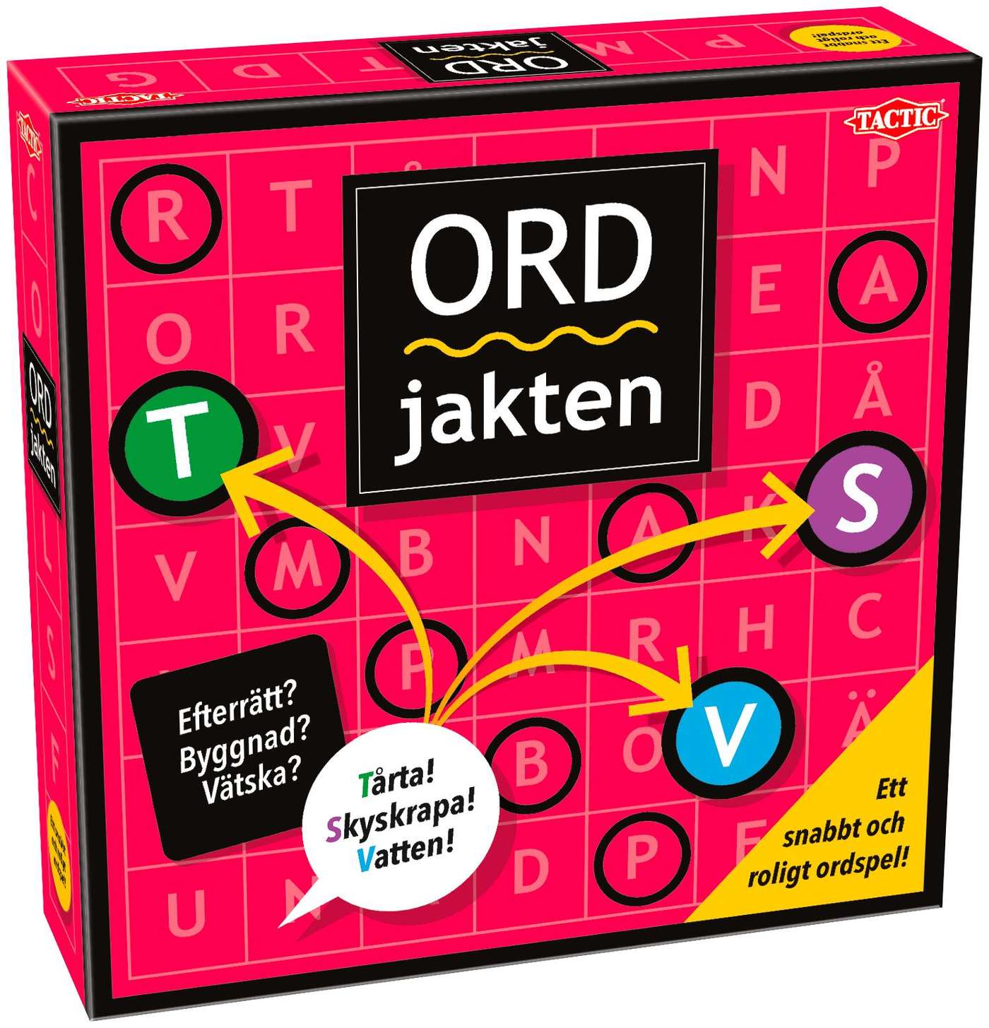 Тактическая настольная игра Орд-Яктен SE