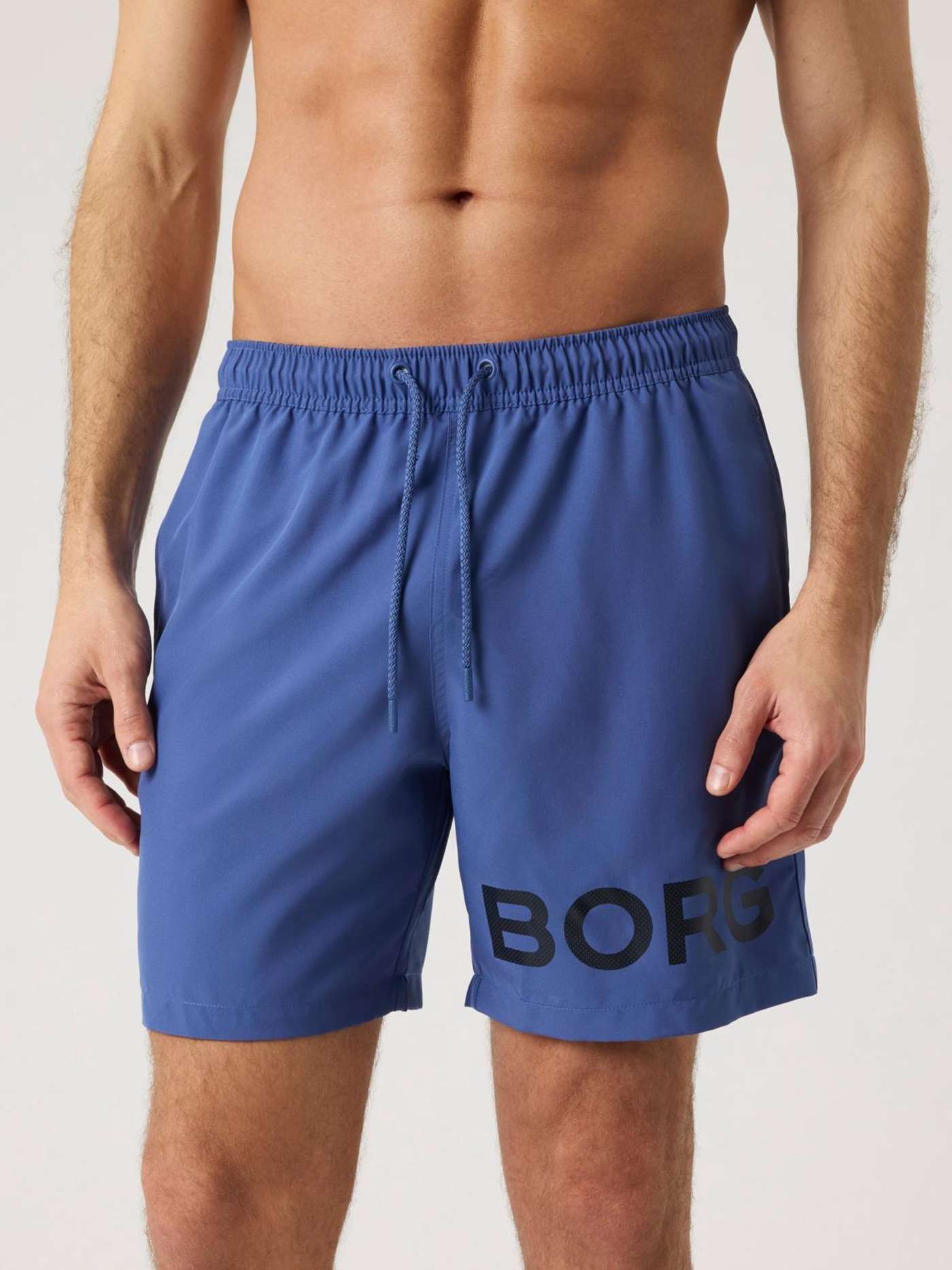 Мужские шорты для плавания Björn Borg 10004098 (размер С, цвет Прибрежный фьорд)