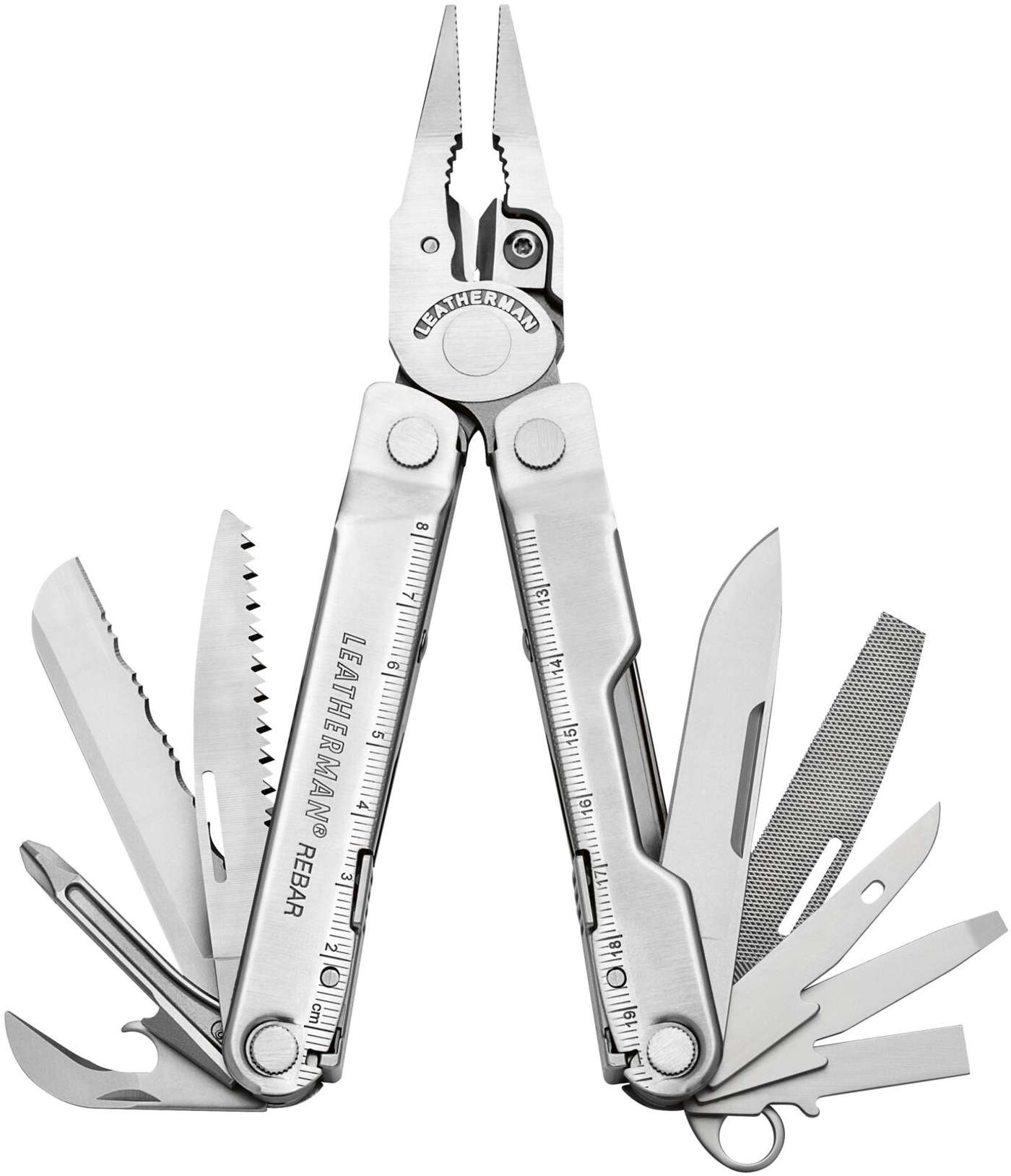 Многофункциональный инструмент для арматуры Leatherman