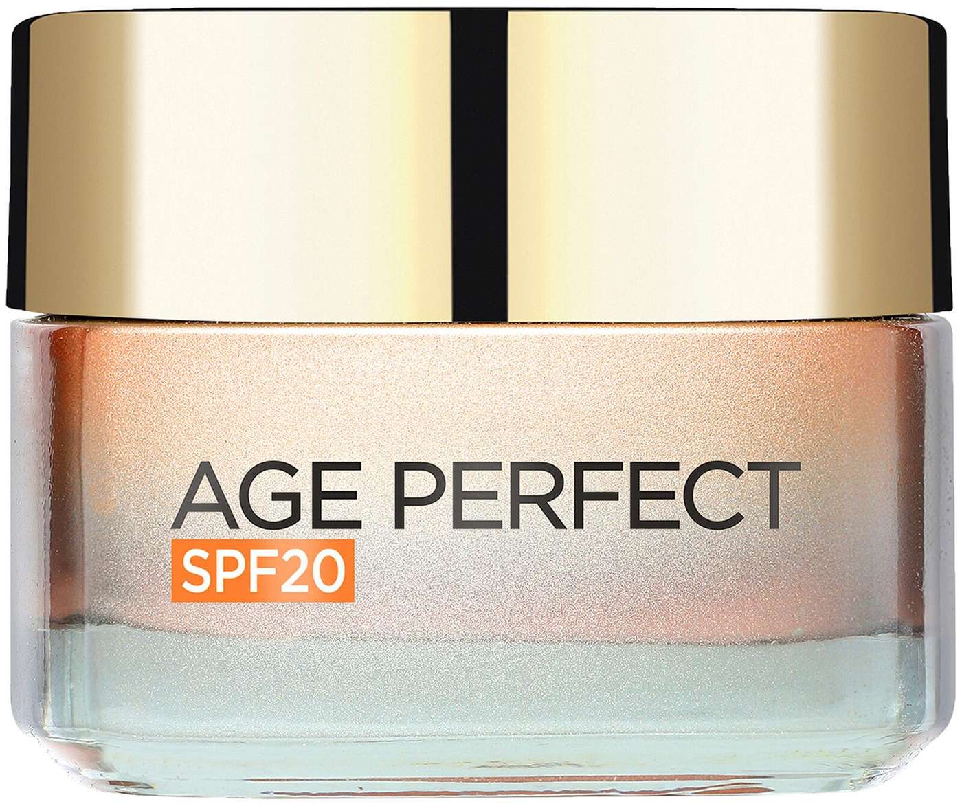 L'Oréal Paris Age Perfect Rosy Glow дневной крем SPF20 для нормальной кожи 50 мл