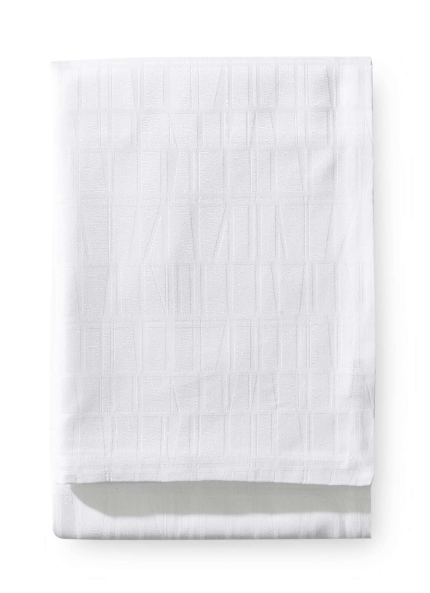 Скатерть Finlayson Coronna белая 145x250 см (цвет Белый)