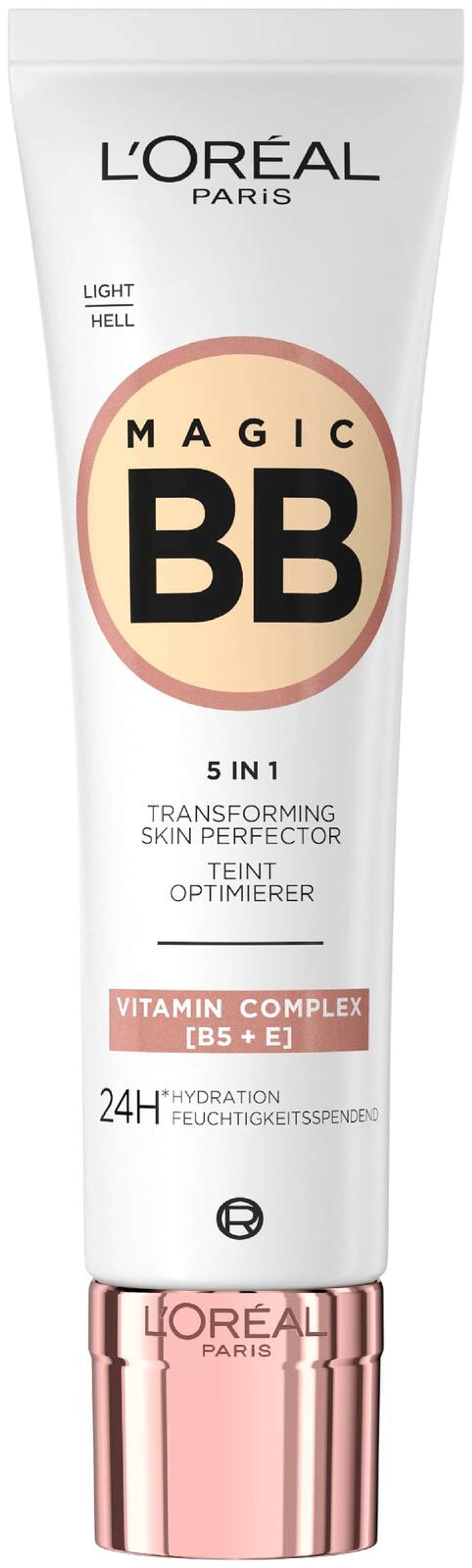 L'Oréal Paris C'est Magic Skin Perfector BB-крем 02 Light 30 мл (цвет Свет)