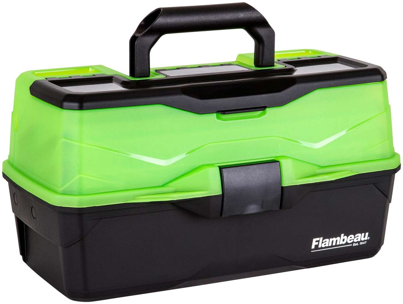 Коробка для приманок Flambeau 6383TB, 3 уровня полки