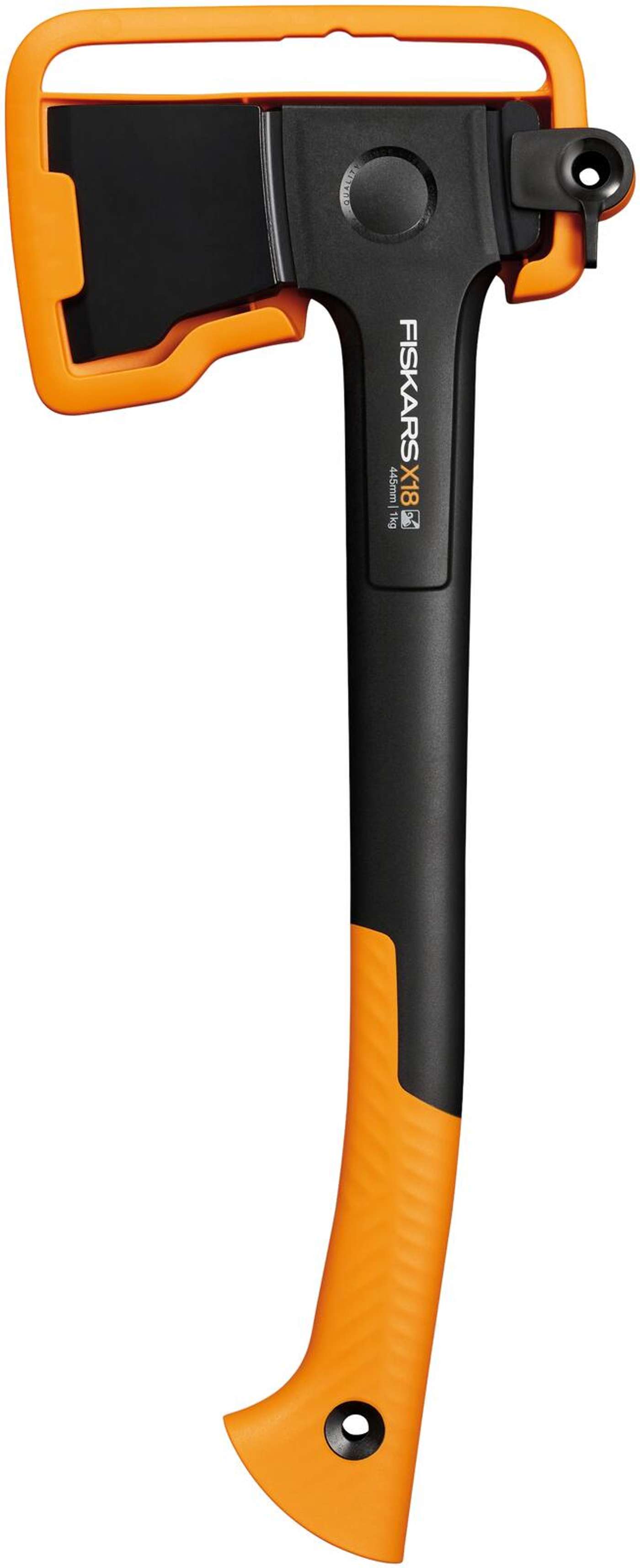 Универсальный топор Fiskars S X18 X-серия