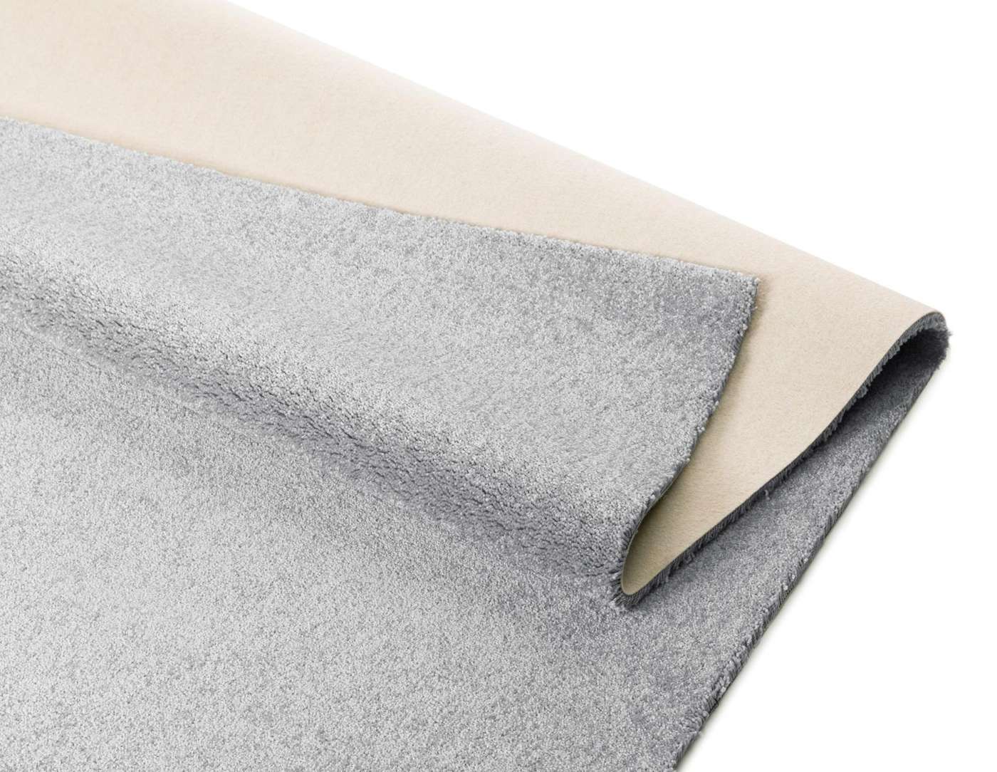 Ворсовый ковер Narma WOW Bellino 160x240 см, серый (цвет серый)