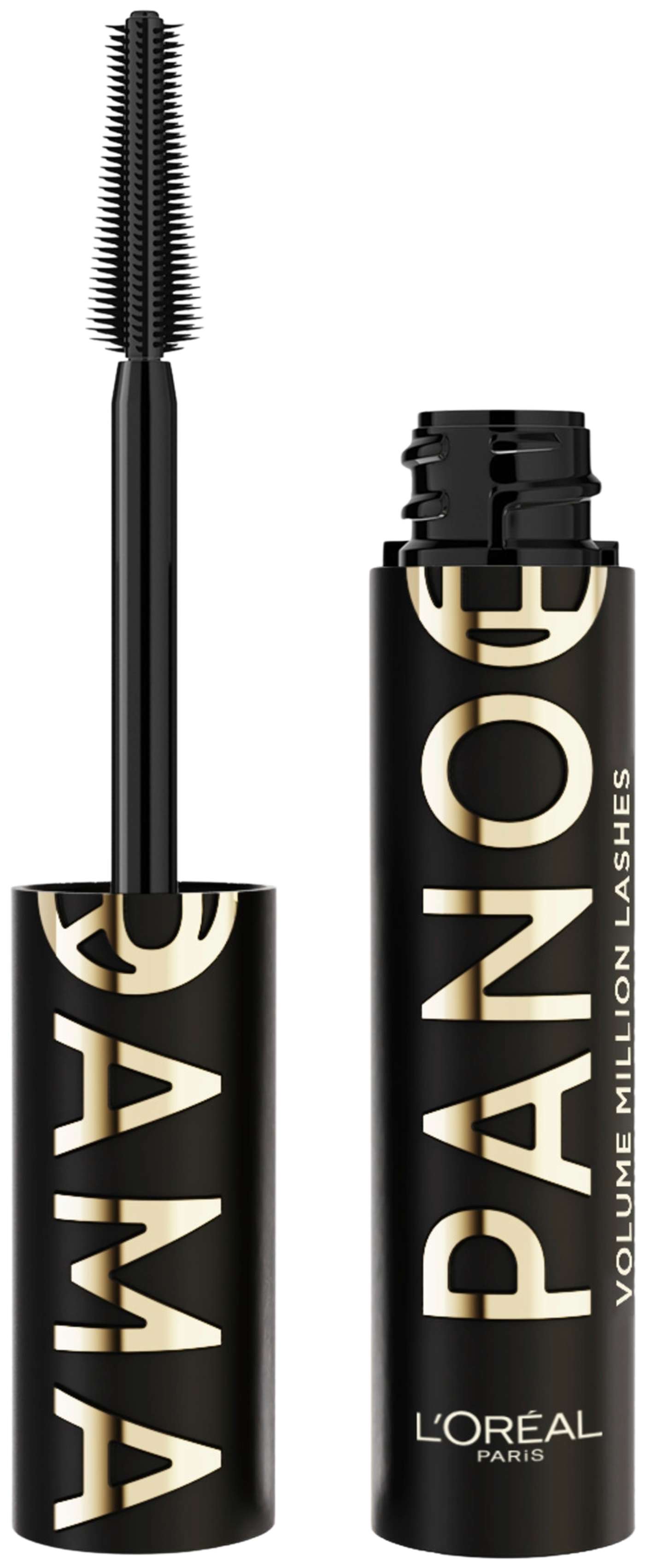 L'Oréal Paris Тушь для ресниц Volume Million Lashes Panorama Extra Black 9, 9 мл (цвет Экстра черный)